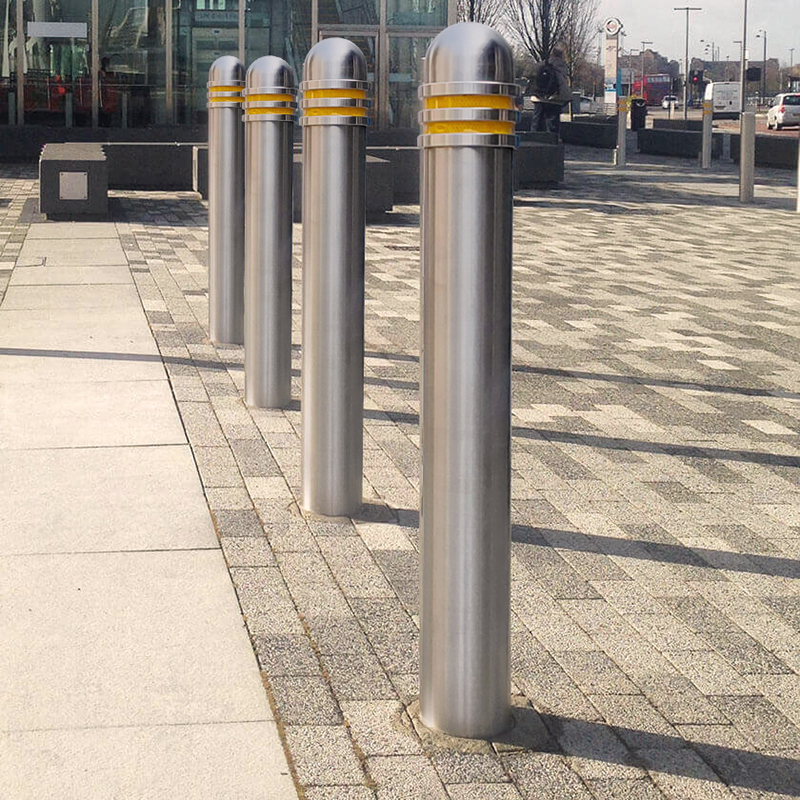 bollard