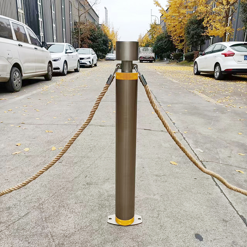 fixed bollard (27)