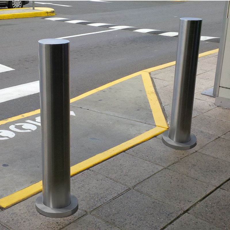 Bollard fix (4)